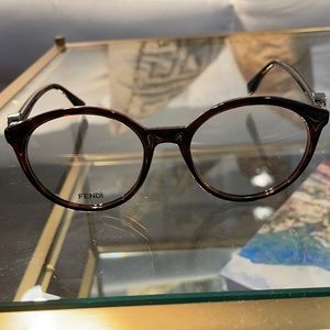 New Fendi glasses